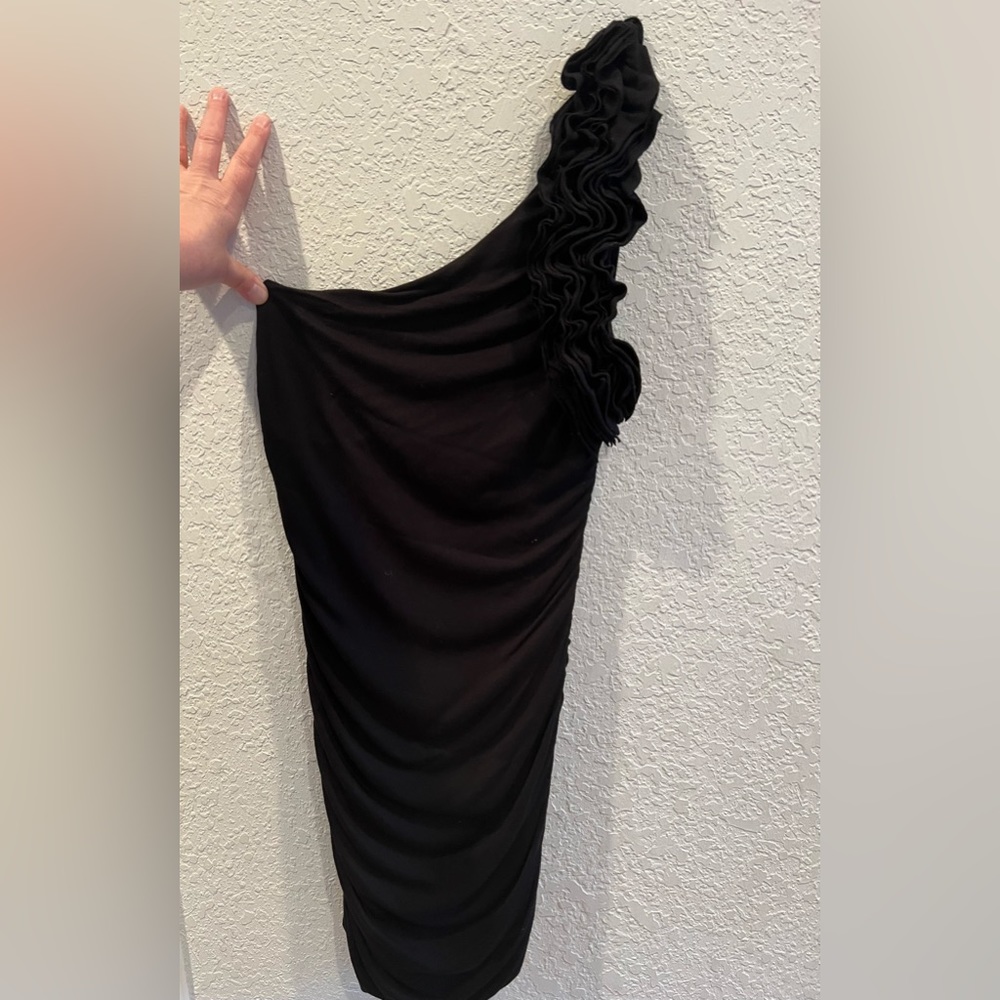Forever 22 Black Bodycon Dress